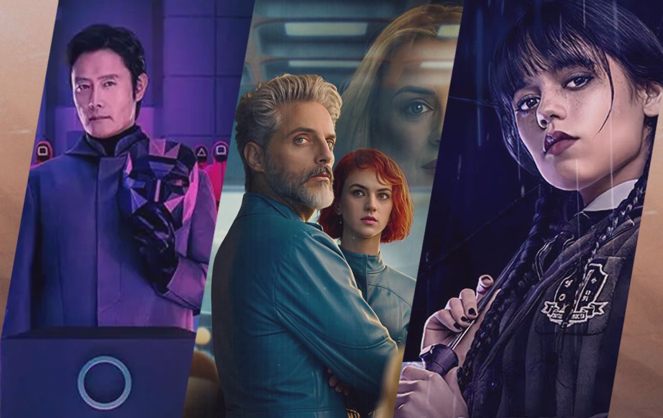 Топ-10 серіалів, які завоювали серця українців у 2025 році: секрет їхнього успіху