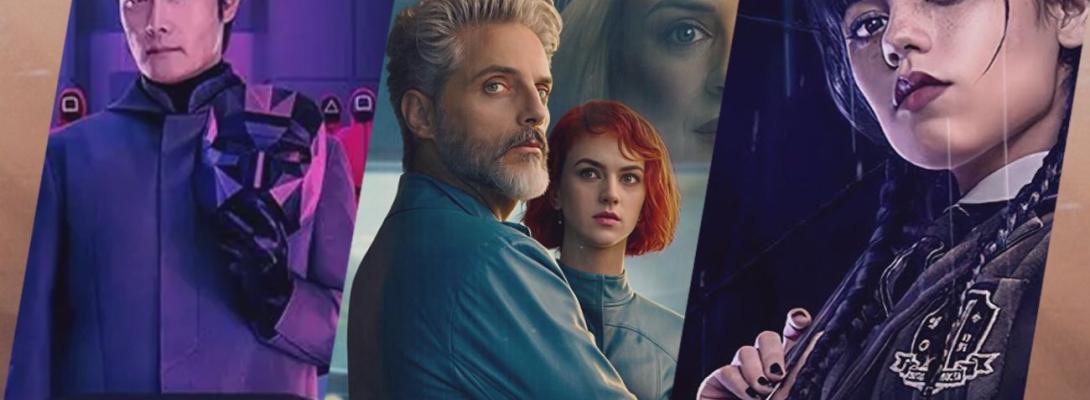 Топ-10 серіалів, які завоювали серця українців у 2025 році: секрет їхнього успіху