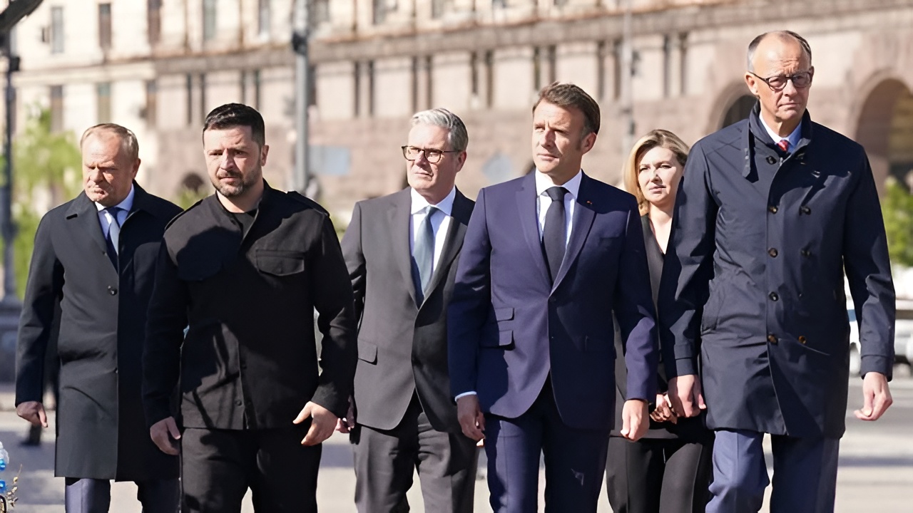 Європейські лідери б’ють на сполох! Зеленського закликали бути "дуже обережним"