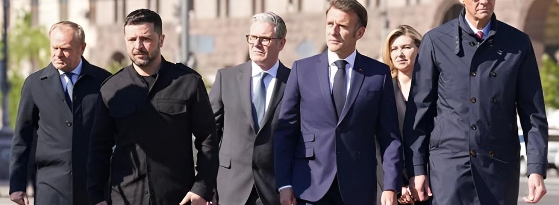 Європейські лідери б’ють на сполох! Зеленського закликали бути "дуже обережним"