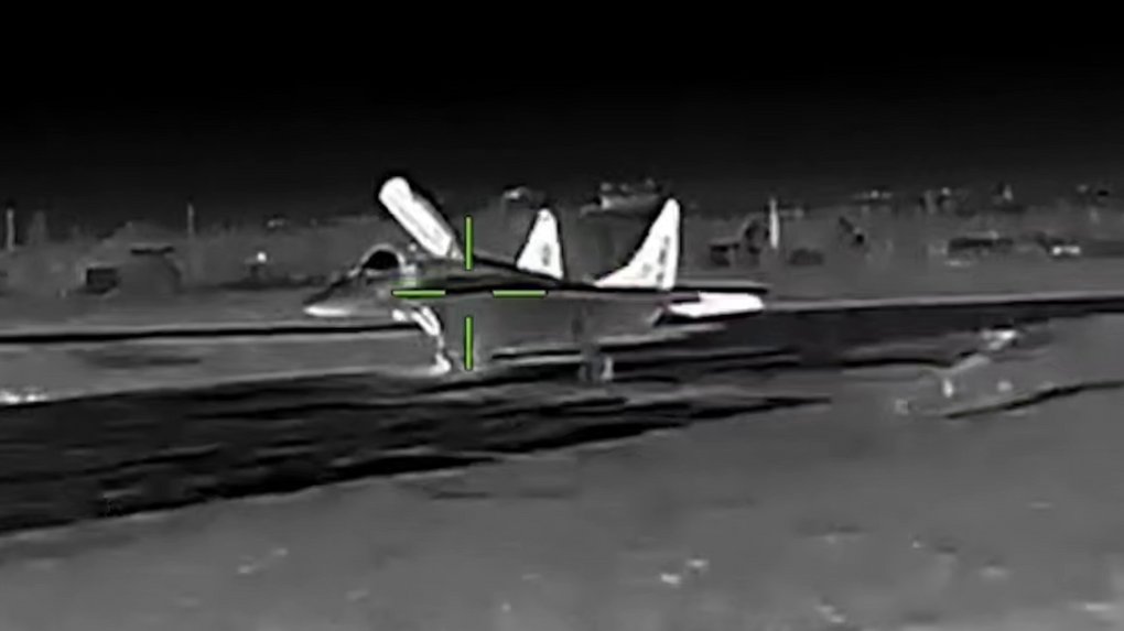 Секретна місія в Криму! Бійці ГУР рознесли вщент російську авіацію: ворог в паніці