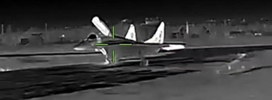 Секретна місія в Криму! Бійці ГУР рознесли вщент російську авіацію: ворог в паніці