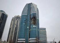 Вибухи в Чечні! Дрон влучив у хмарочос поруч з резиденцією Кадирова: перші подробиці