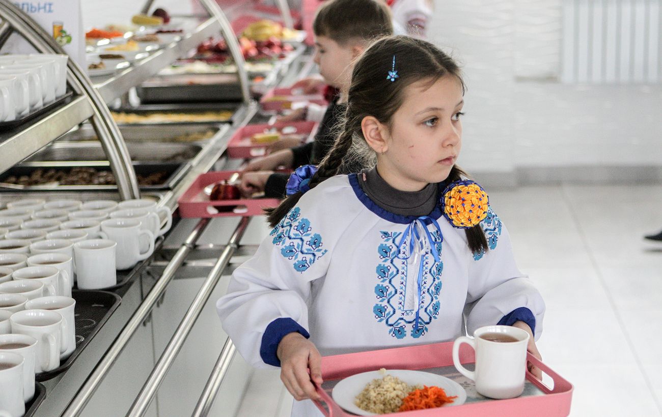 Зміни в шкільному харчуванні: як виглядатиме меню учнів після оновлення норм харчування
