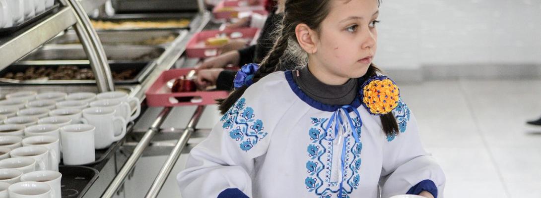 Зміни в шкільному харчуванні: як виглядатиме меню учнів після оновлення норм харчування