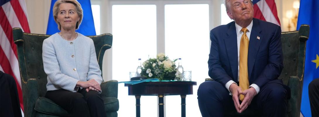 США вимагають від ЄС зупинити виплату "репараційного" кредиту Україні, - Вloomberg