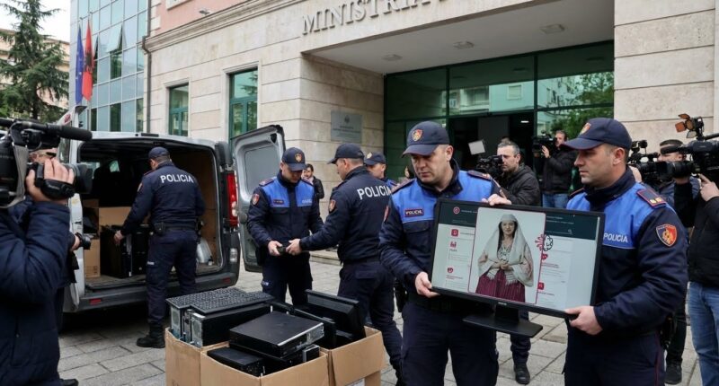 Такого світ ще не бачив! Першого в історії ШІ-міністра спіймали на хабарі