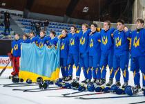 Впервые за 13 лет: Украина с победы стартовала на молодежном ЧМ по хоккею