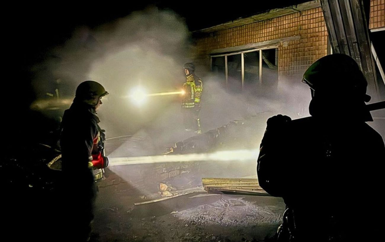 Кривава ніч у Фастові! Російські дрони влаштували пекло посеред житлових кварталів