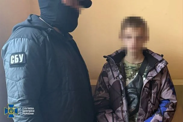 Неповнолітні терористи: Малолітні агенти росії затримані за теракт на Київщині!