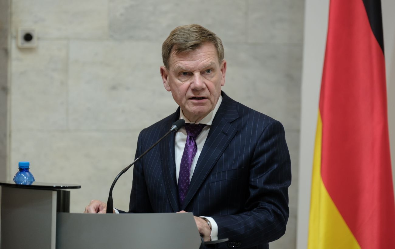 Вадефуль закликав Китай "скористатись своїм впливом" та посприяти миру в Україні