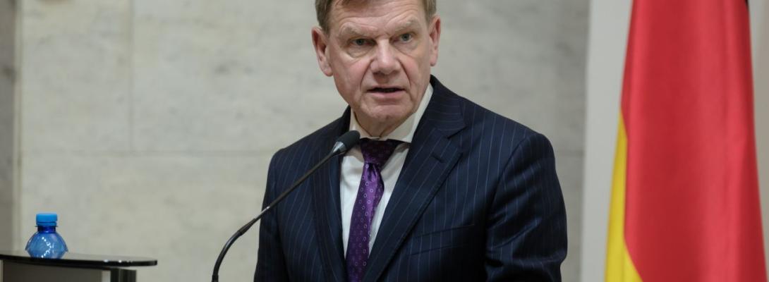 Вадефуль закликав Китай "скористатись своїм впливом" та посприяти миру в Україні