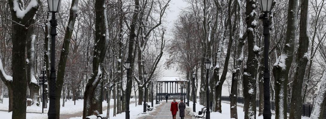 Україну накриє дощ та мокрий сніг: якою сьогодні буде погода в регіонах 