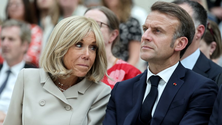 "Дурні суч*и"! Перша леді Франції зірвалась на феміністок: що стало причиною її реакції
