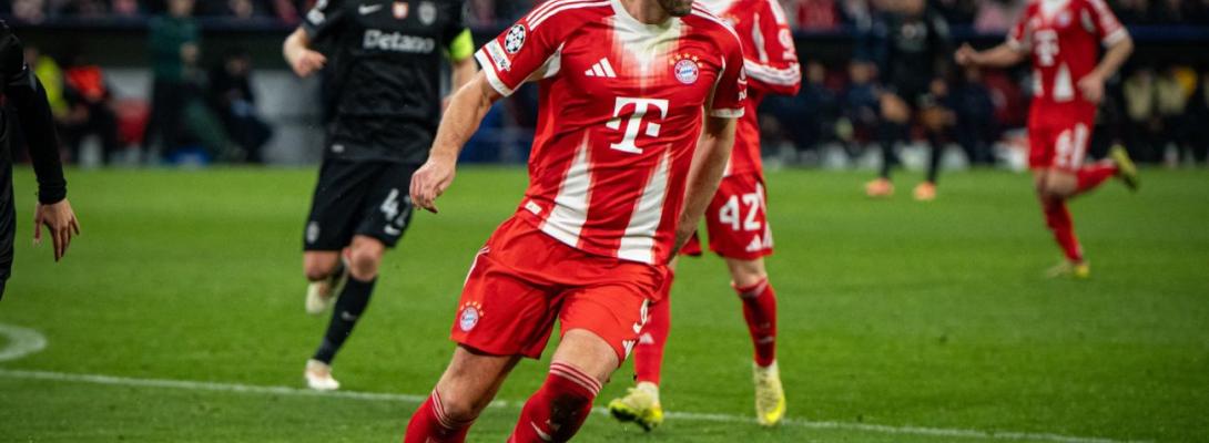 Ліга чемпіонів. Два клуби вже забезпечили собі місце в плей-офф: турнірна таблиця