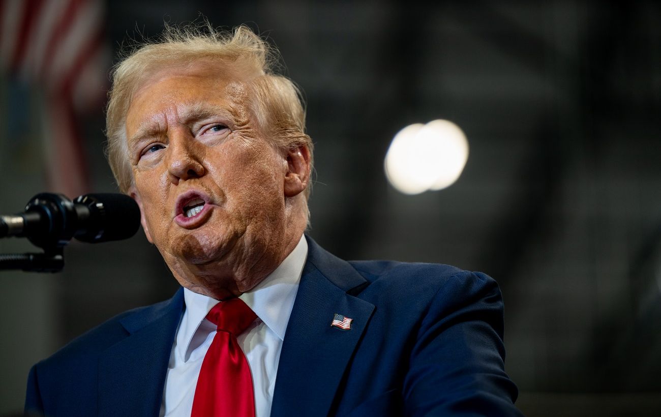 Дональд Трамп назвав країну з найміцнішим кордоном у світі: що він сказав