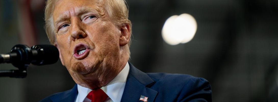 Дональд Трамп назвав країну з найміцнішим кордоном у світі: що він сказав