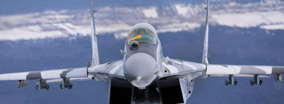 Польща оголосила про намір передати Україні винищувачі МіГ-29: перші подробиці