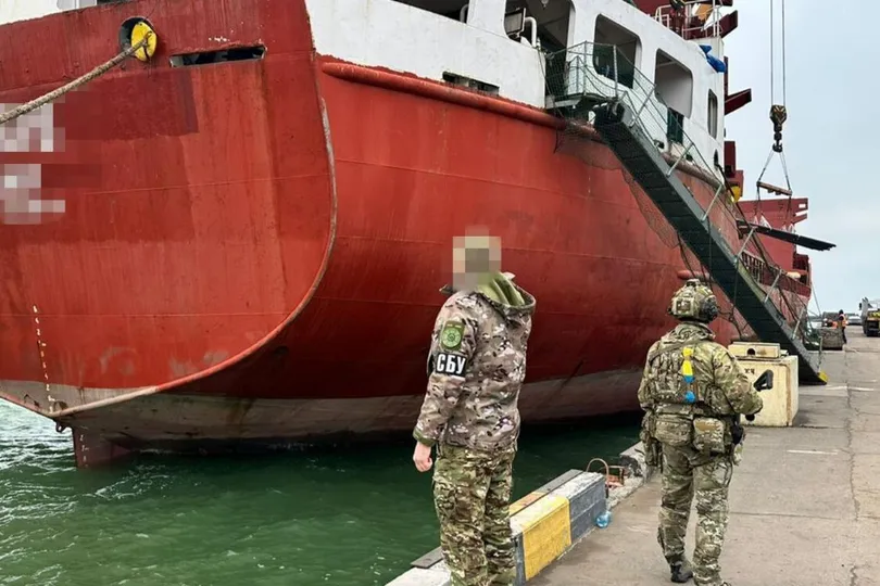 В Одесі зірвали масштабну операцію! Російський "Тіньовий флот" потрапив у пастку