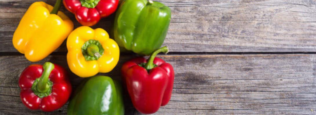 Червоний, жовтий чи зелений? Який болгарський перець найкорисніший для здоров’я