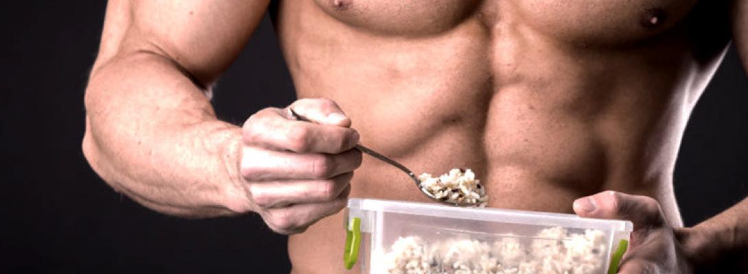 Раціон сильного чоловіка: 5 найефективніших продуктів для швидкого набору м’язової маси