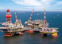 Вперше за всю історію війни! Україна розгромила російську нафтову платформу в Каспії