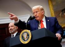 Політичний скандал у США: Трамп публічно загрожує новим військовим конфліктом