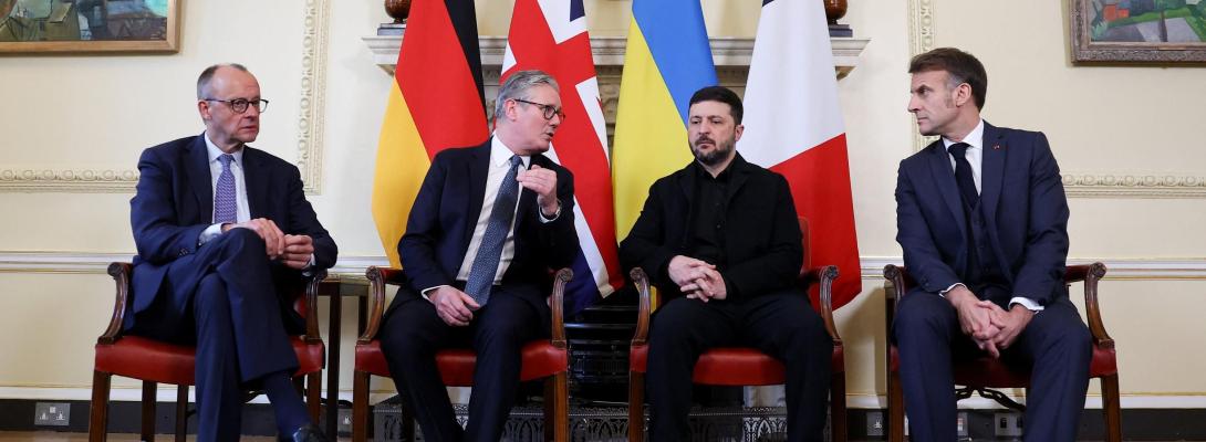 Терміново! Лідери США, України та ЄС збираються, щоб обговорити скандальний план Трампа