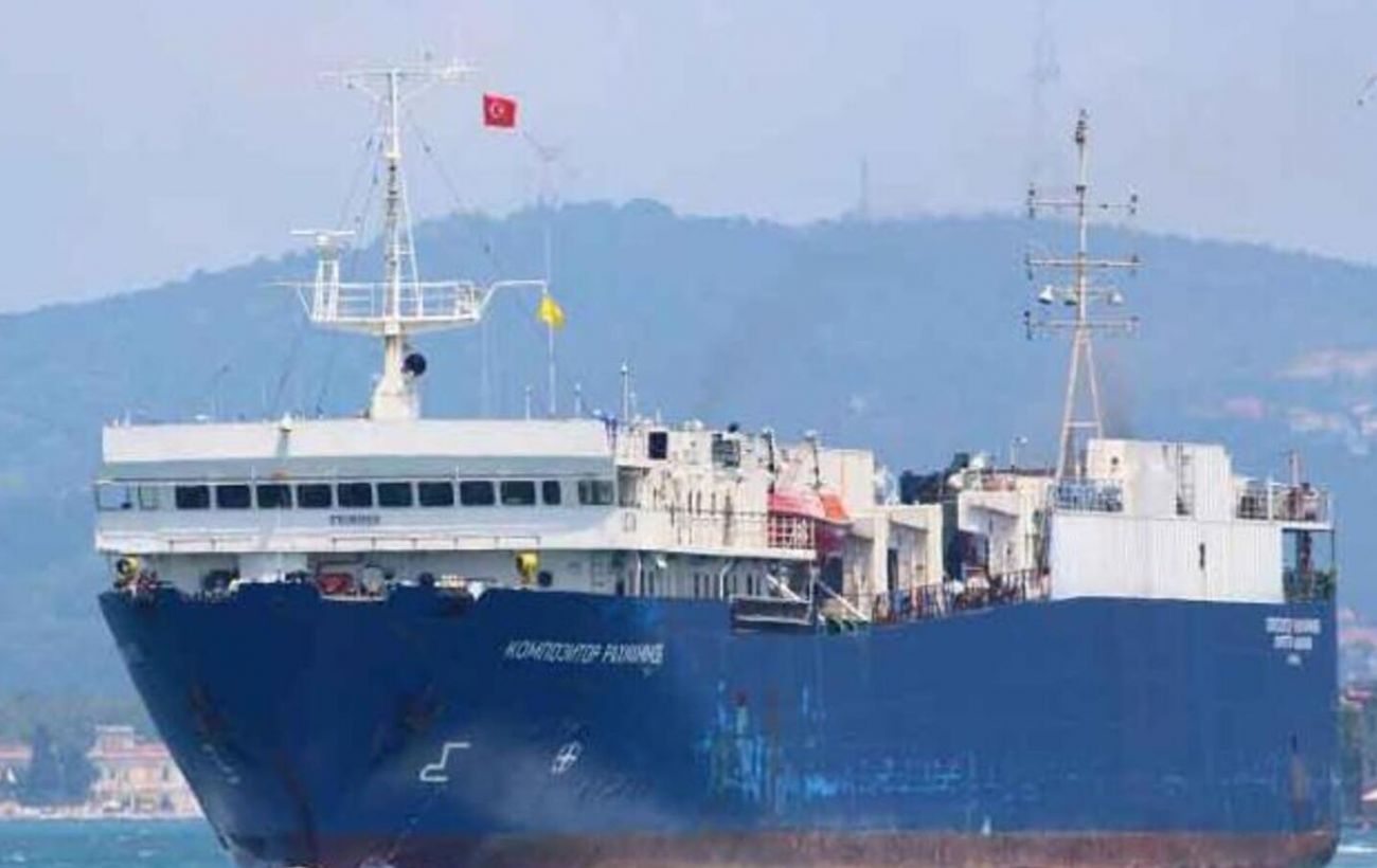 Уражено два судна рф зі зброєю та технікою: ССО провели вдалу операцію на Каспії