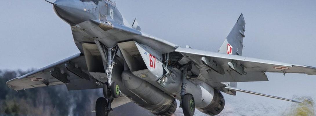 "Не передача, а обмін". Посол розкрив схему отримання Україною МіГ-29 від Польщі