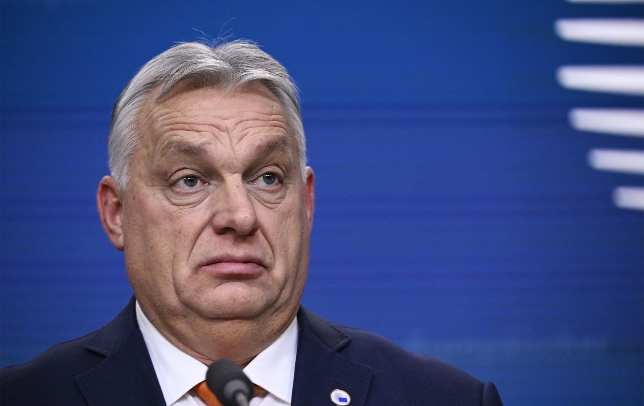 "Брюссельська диктатура": Орбан влаштував істерику через заборону повернення активів рф