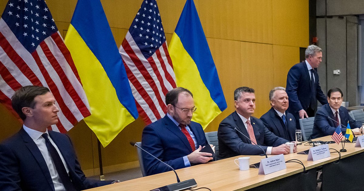 Мир відкладається? США сказали жорстке "ні" Україні: переговори на межі зриву