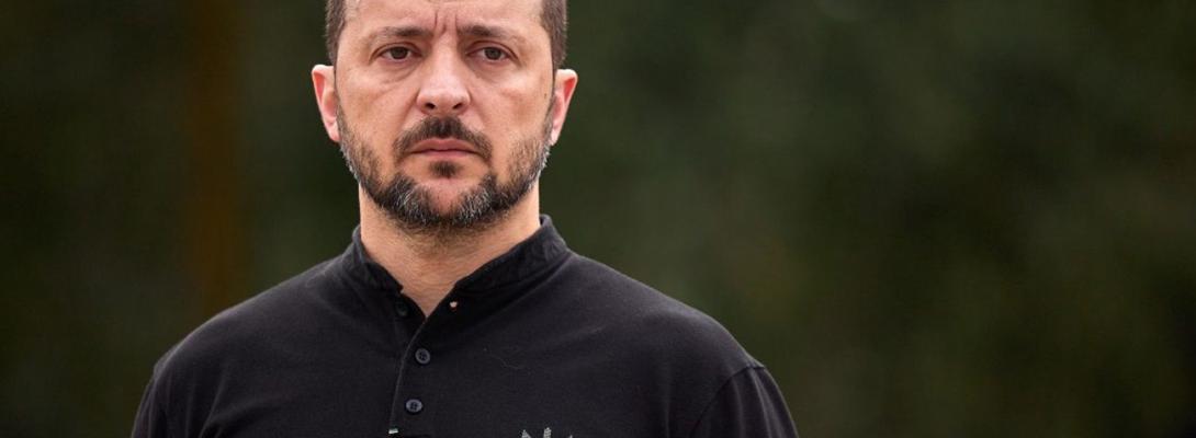 Ставлення українців до президента Зеленського: результати останнього опитування КМІС