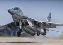 У Польщі назвали кількість винищувачів МіГ-29, які передадуть Україні: перші подробиці