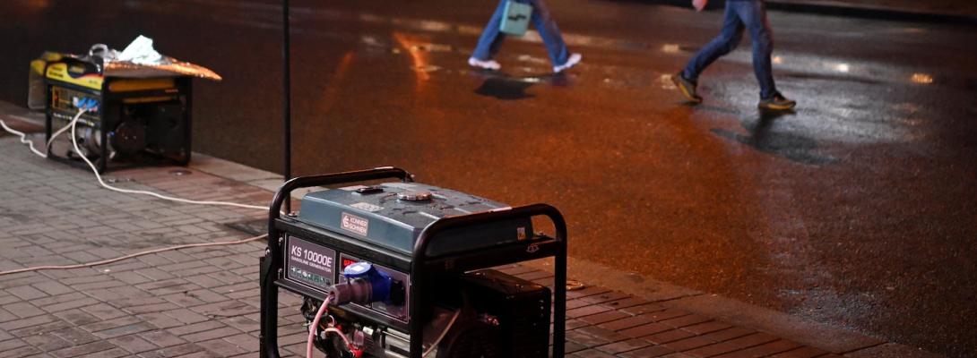 Енергетичний колапс вже близько! Російські удари можуть залишити Україну без світла