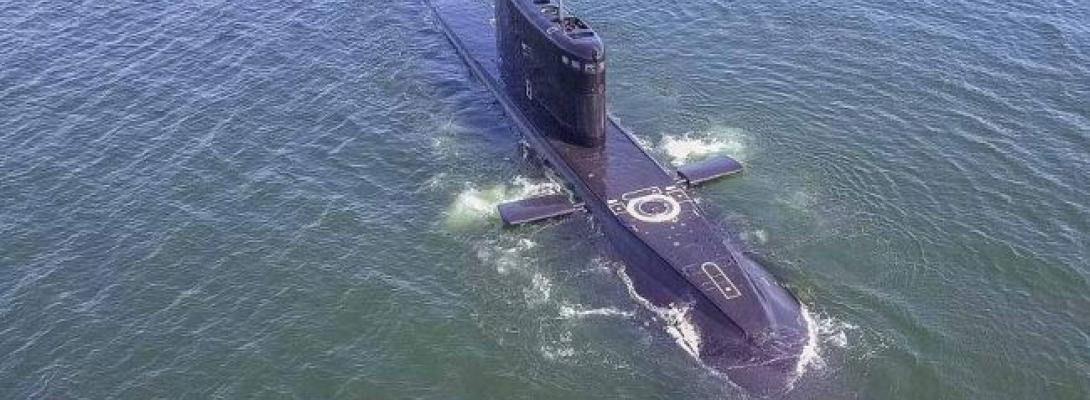  Вперше в історії! Дрони СБУ розгромили російський підводний човен: світ у захваті