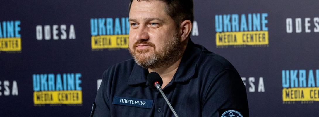 Плетенчук розкрив нові деталі удару по підводному човну "Варшавянка" у Новоросійську