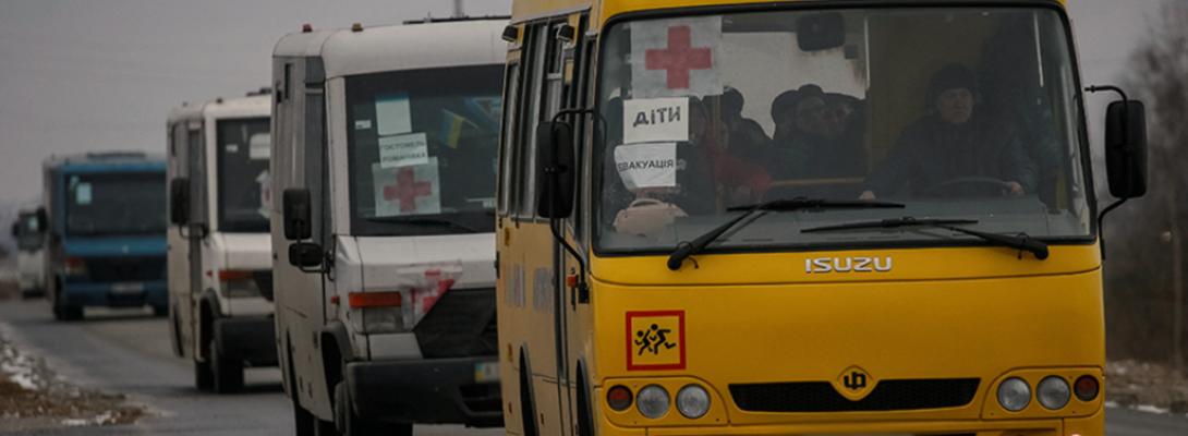 Дітей вивезли з Куп’янська, маму оштрафували: історія, яка шокувала всю Україну