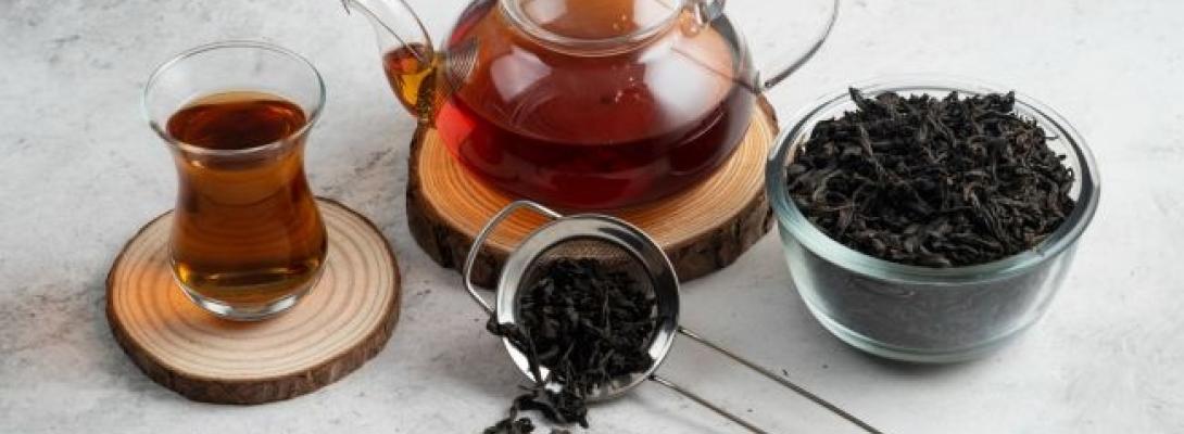 Чорний чай для серця і судин: що трапиться з організмом, якщо пити його кожен день