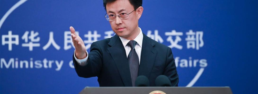 У Китаї відреагували на наміри ЄС використати заморожені російські активи для України