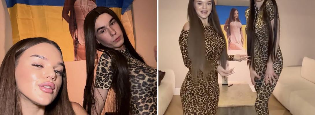 "Що треба мати в голові?": блогерку Вербу звинуватили у зневазі до прапора України