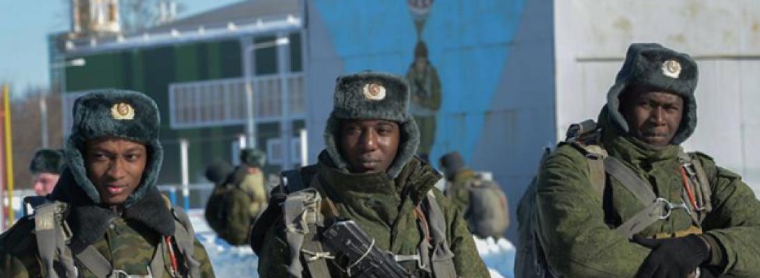 Почалося! Африканські найманці масово їдуть на війну проти України: ситуація критична