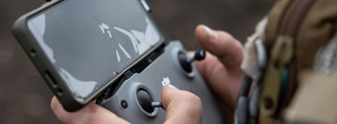 Скільки дронів-перехоплювачів отримує військо щодня? Що кажуть у Міноборони