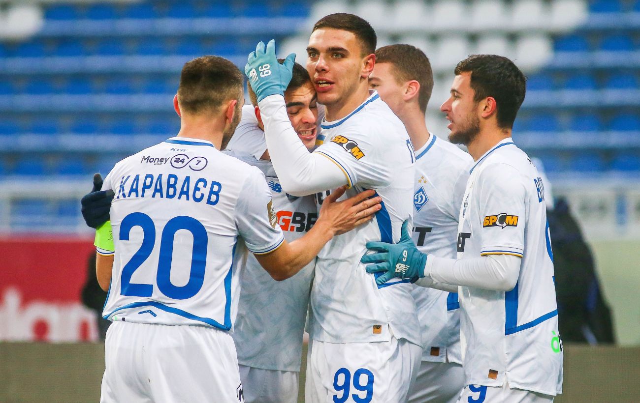 Київське “Динамо” зіграє з вірменською “Ноа” у Лізі конференцій: де і коли дивитися матч