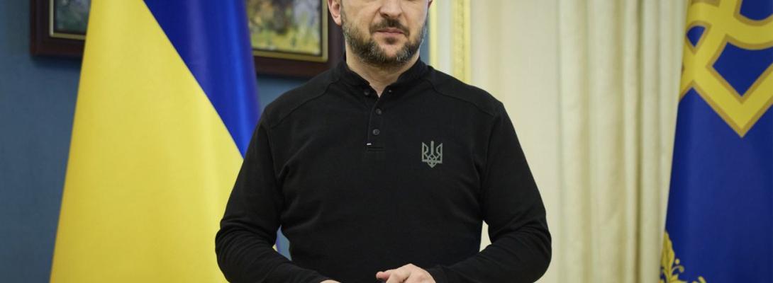 Будь-яка війна закінчується перемовинами. Україні треба сильна позиція, - Зеленський