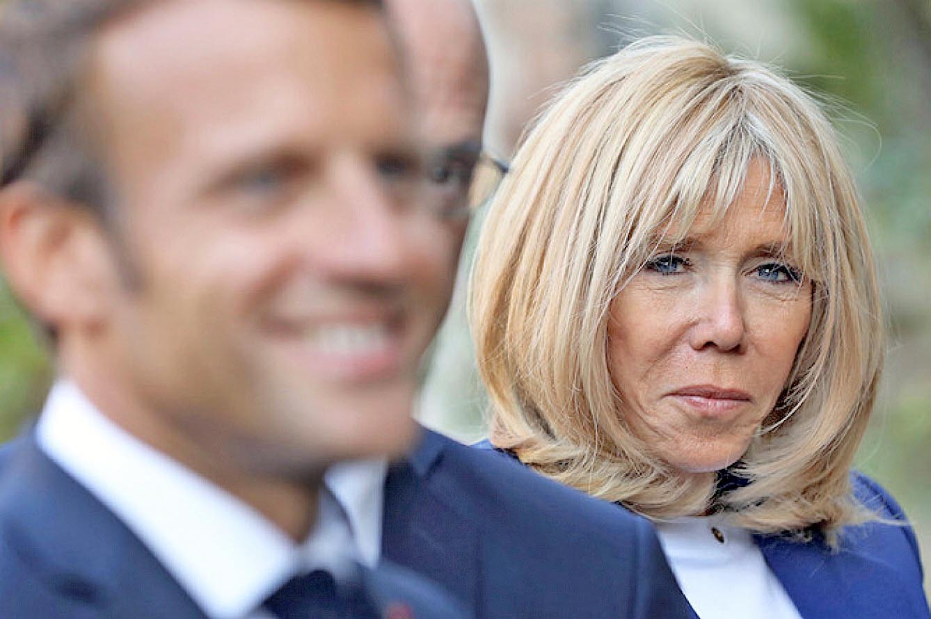 Почалося! Феміністки накинулися на першу леді Франції: жарт перетворився на судову битву