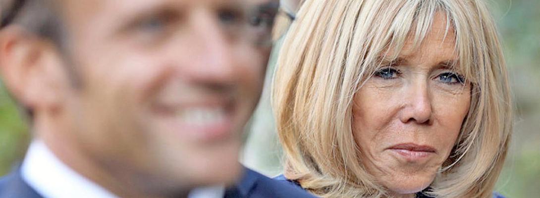 Почалося! Феміністки накинулися на першу леді Франції: жарт перетворився на судову битву