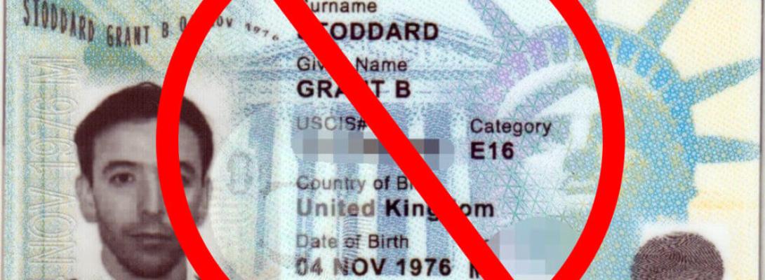 Почалося! США зупинили видачу "грін-карт": мільйони мрій про життя в Америці розбиті