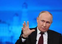"Ми не відповідальні за загибель людей": путін заперечує, що розпочав війну в Україні