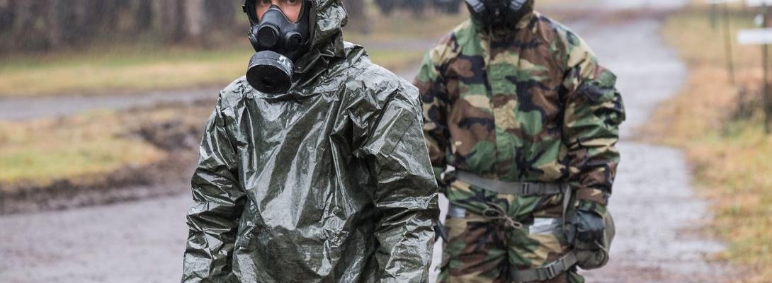 Ворог здійснив понад 6 тисяч хімічних атак проти ЗСУ за рік: найбільше – у квітні